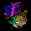 Molecular Structure Image for 3SWN