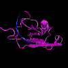 Molecular Structure Image for 2LEB