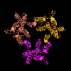 Molecular Structure Image for 3TXT