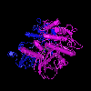 Molecular Structure Image for 3Q4Z