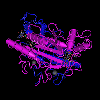 Molecular Structure Image for 3NHL