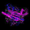 Molecular Structure Image for 3NHY