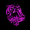 Molecular Structure Image for 3AVU