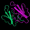 Molecular Structure Image for 4AEA