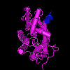 Molecular Structure Image for 3AUN