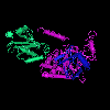 Molecular Structure Image for 4DHZ