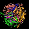 Molecular Structure Image for 1DCI