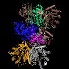 Molecular Structure Image for 4DJE