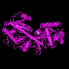 Molecular Structure Image for 3TTL