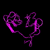 Molecular Structure Image for 2LBN