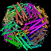 Molecular Structure Image for 3RBC