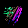 Molecular Structure Image for 2LRL