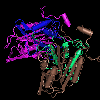 Molecular Structure Image for 2H4W