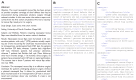 Fig. 4. Abstract Encoding Samples.