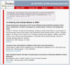 Figure 7. Cited-in list.