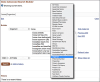 Figure 1. . The Entrez Gene Advanced Search page showing the Search Builder with the Index for the Organism Field expanded.