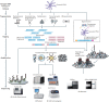 Figure 2.. High-throughput sequencing platform examples.