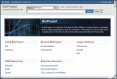 Figure 1. . The BioProject home page.