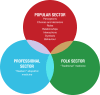 FIGURE 5.1. Kleinman’s Health Care Sectors.