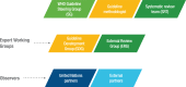 FIGURE 3.1. Guideline Development Expert Working Groups and Observers.