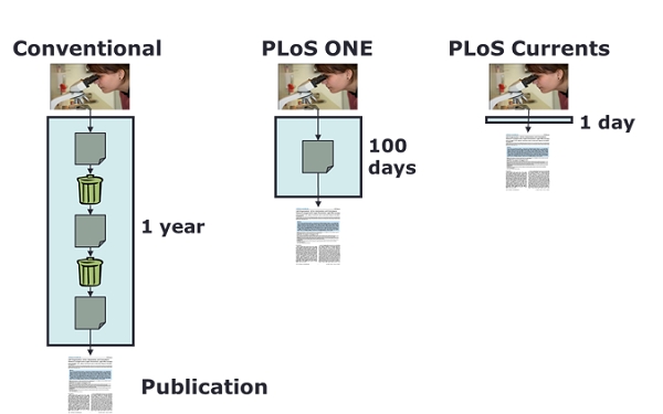 Fig. 1. Scientific Review Models.