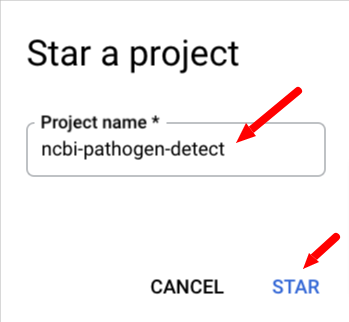 Type in ncbi-pathogen-detect