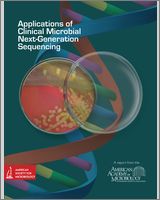 Cover of Applications of Clinical Microbial Next-Generation Sequencing