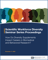 Cover of How Do Diversity Supplements Impact Careers in Biomedical and Behavioral Research?