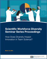 Cover of How Does Diversity Impact Innovation in Team Science?