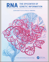 Cover of RNA, the Epicenter of Genetic Information