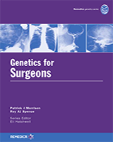 Cover of Genetics for Surgeons