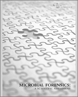 Cover of Microbial Forensics: A Scientific Assessment