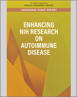 Cover of Enhancing NIH Research on Autoimmune Disease