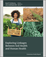 Cover of Exploring Linkages Between Soil Health and Human Health