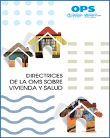 Cover of Directrices de la OMS sobre vivienda y salud