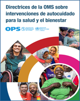 Cover of Directrices de la OMS sobre intervenciones de autocuidado para la salud y el bienestar