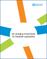 Cover of Rehabilitation in health systems