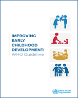 Cover of Improving Early Childhood Development: WHO Guideline