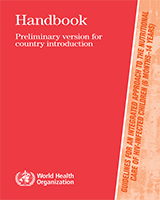 Cover of Guidelines for an Integrated Approach to the Nutritional Care of HIV-Infected Children (6 Months-14 Years)