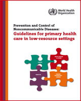 Cover of Prevention and Control of Noncommunicable Diseases