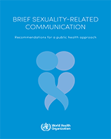 Cover of Brief Sexuality-Related Communication