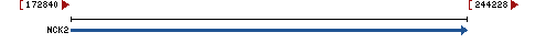 Genomic Context describing neighboring genes