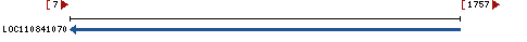 Genomic Context describing neighboring genes